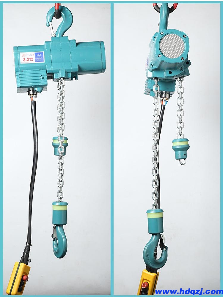 氣動環鏈電動葫蘆，氣動提升機