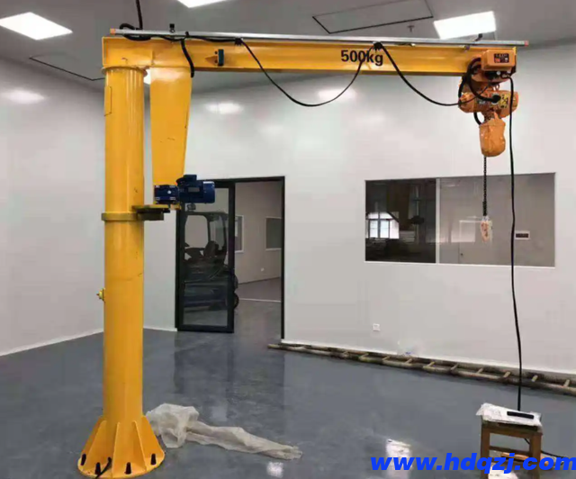 懸臂吊起重機的優勢 懸臂吊起重機的優勢