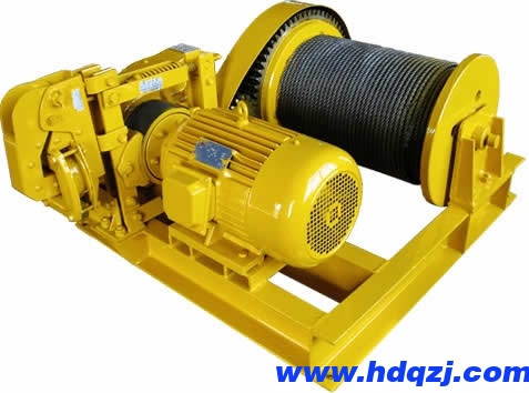 卷揚機 卷揚機