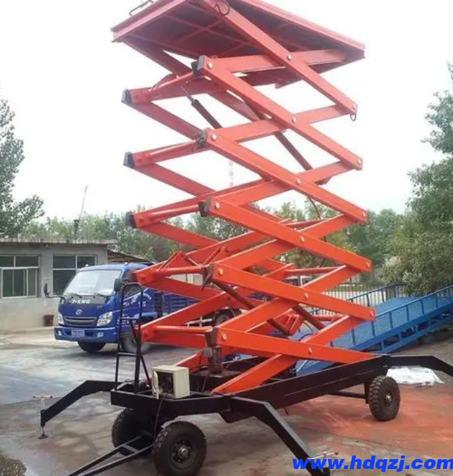 升降平臺 升降平臺