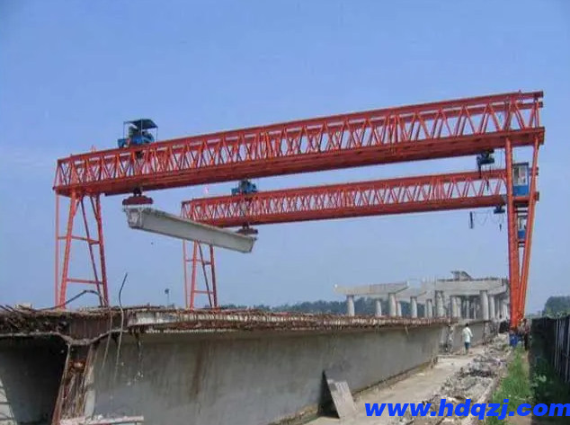 架橋機和提梁機有什么區別? 架橋機和提梁機有什么區別?