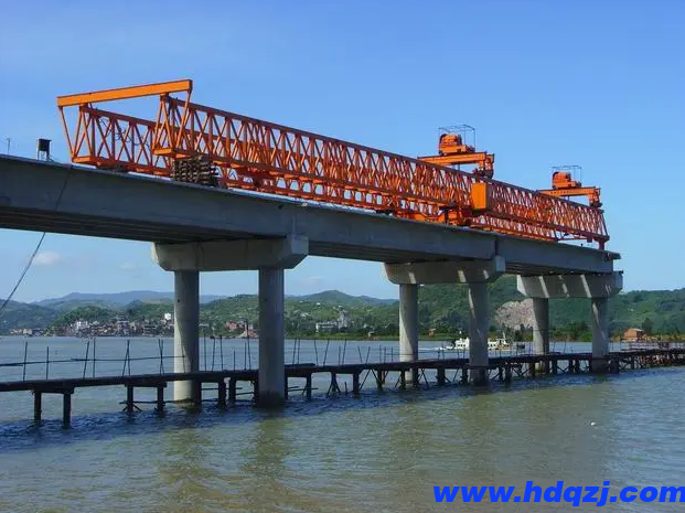 架橋機和提梁機有什么區別? 架橋機和提梁機有什么區別?