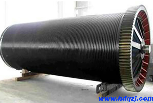 起重機卷筒組 起重機卷筒組