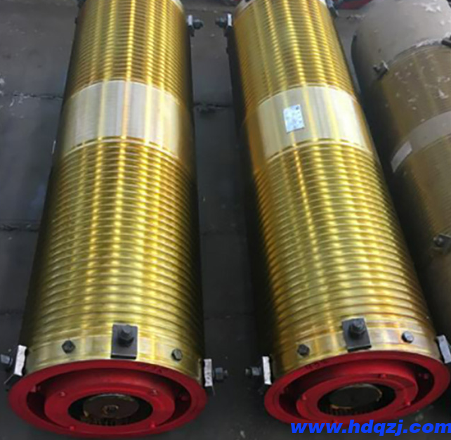 起重機卷筒組 起重機卷筒組