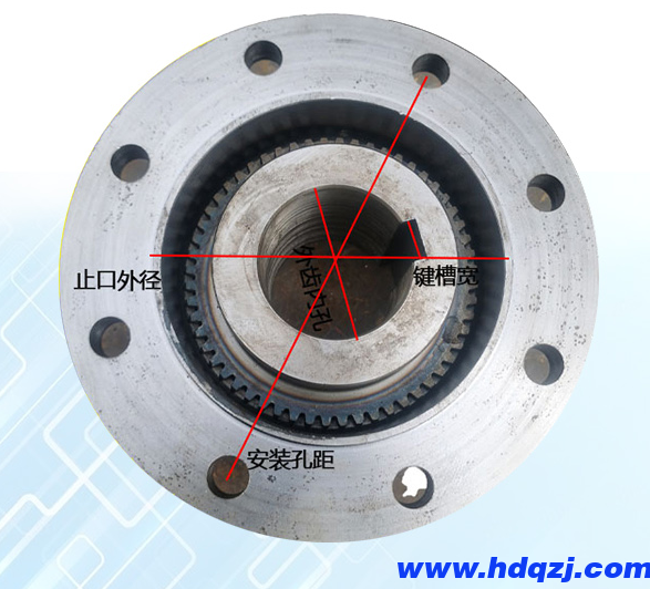 起重機(jī)制動(dòng)輪聯(lián)軸器 起重機(jī)制動(dòng)輪聯(lián)軸器