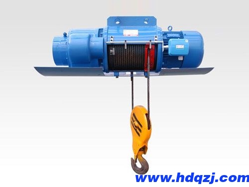 YH型冶金鋼絲繩電動(dòng)葫蘆