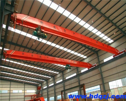 單梁起重機 單梁起重機