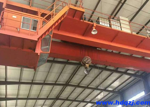 雙梁橋式起重機 雙梁橋式起重機