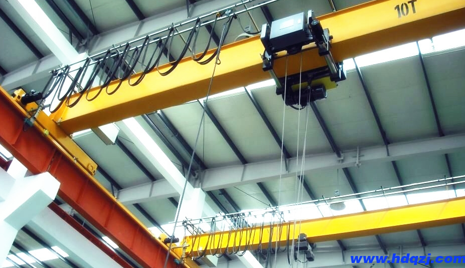 橋式起重機設備的灰塵對使用有影響嗎？