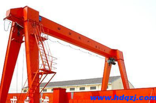 電動葫蘆門式起重機安全操作規程 電動葫蘆門式起重機安全操作規程