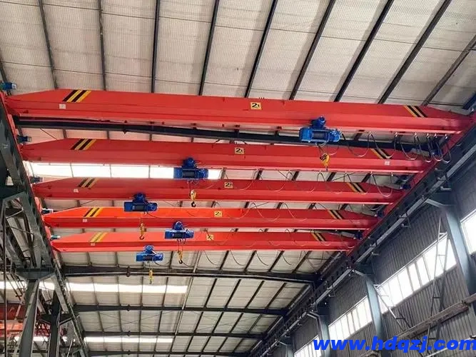 單梁起重機電動葫蘆沖頂原因分析 單梁起重機電動葫蘆沖頂原因分析