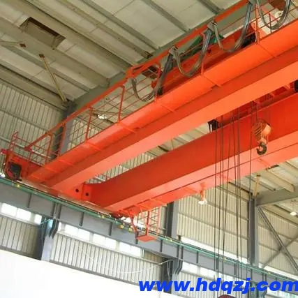 介紹雙梁起重機(jī)鋼絲繩穿法 介紹雙梁起重機(jī)鋼絲繩穿法