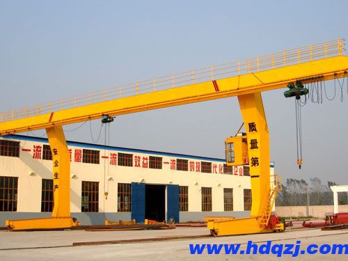 單梁起重機的性能要求 單梁起重機的性能要求