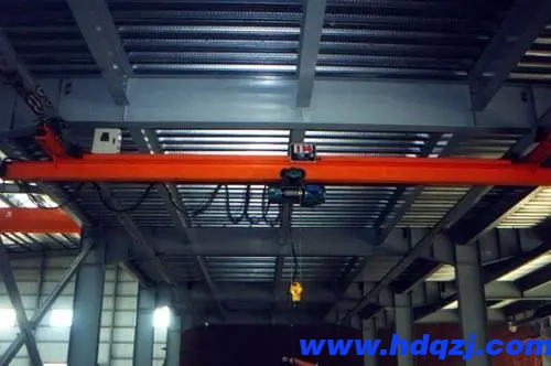 單梁起重機(jī)的小配件無(wú)關(guān)緊要嗎？