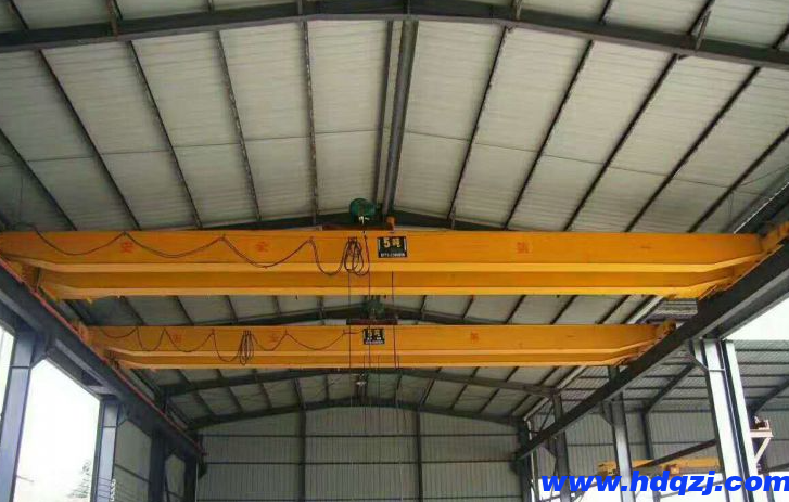 對比電動防爆起重機鋼絲繩兩種穿繞方式 對比電動防爆起重機鋼絲繩兩種穿繞方式