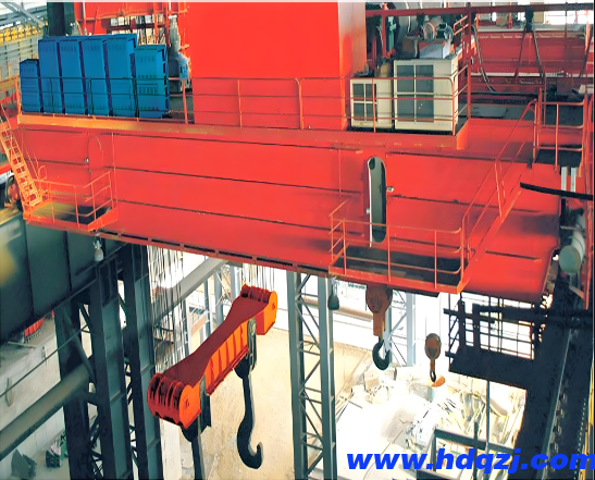 冶金起重機在電氣設備系統上的保護措施 冶金起重機在電氣設備系統上的保護措施