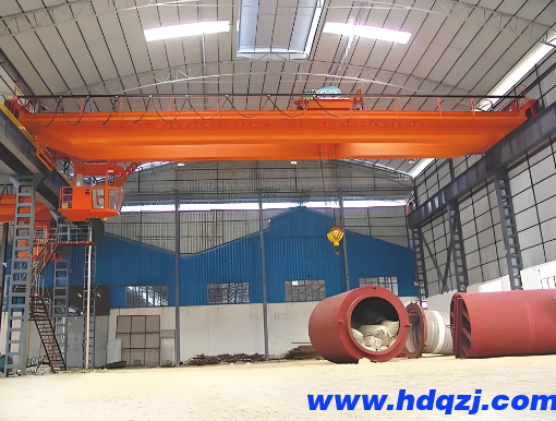 橋式起重機(jī)金屬結(jié)構(gòu)的安全使用注意事項(xiàng) 橋式起重機(jī)金屬結(jié)構(gòu)的安全使用注意事項(xiàng)