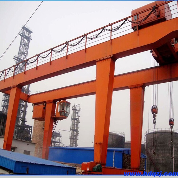 門式起重機的技術參數 門式起重機的技術參數