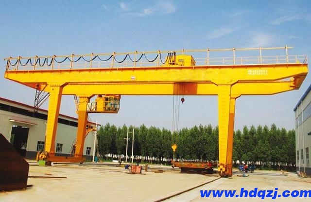 新型門式起重機(jī)的優(yōu)化方面 新型門式起重機(jī)的優(yōu)化方面