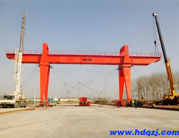 門式起重機(jī)啃軌現(xiàn)象機(jī)危害